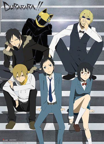 Durarara!!
