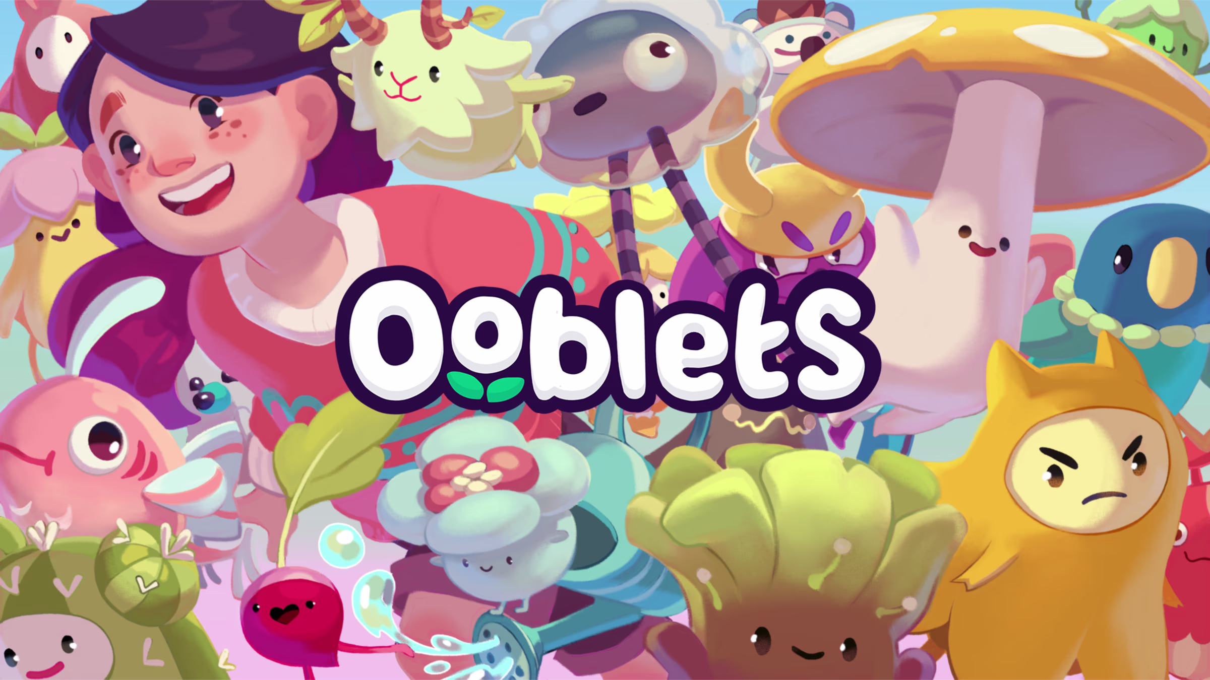 Ooblets